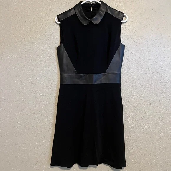 The Kooples | Dresses | The Kooples Leather Accent Dress | Poshmark The Kooples | Dresses | The Kooples Leather Accent Dress | Poshmark